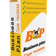 business plan casa vacanze