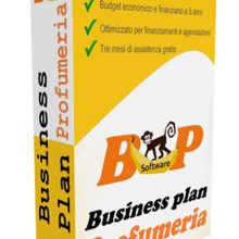 Business plan profumeria
