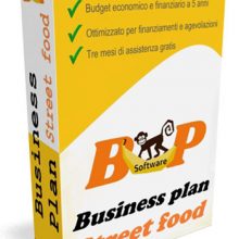 Business plan street food
