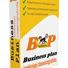 Business plan produzioni cinematografiche