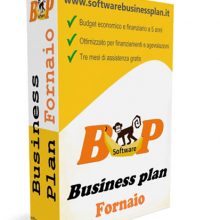 business plan fornaio