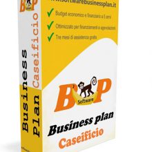 Business plan caseificio