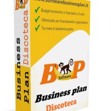 Business plan per discoteca