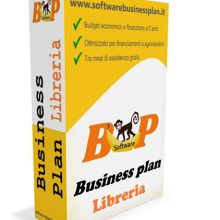 Business plan libreria