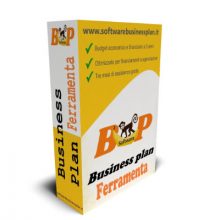 Business plan ferramenta