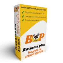 Business plan negozio articoli-sportivi