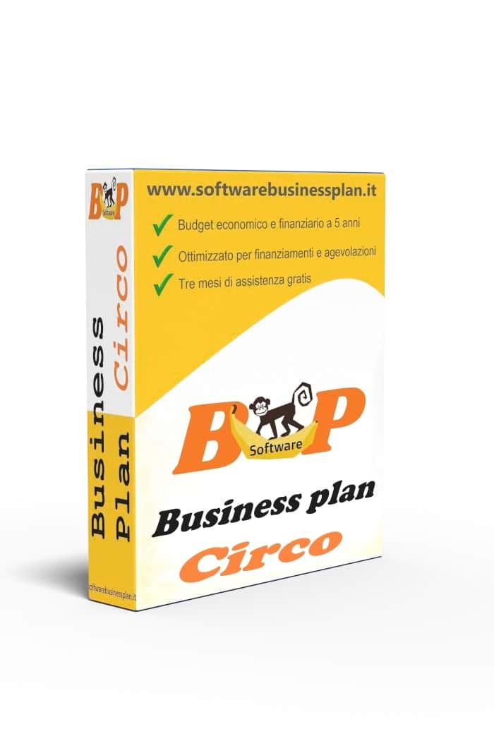 Business plan circo