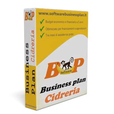 Software business plan Centro sportivo AI