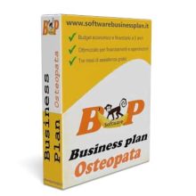 Software business plan Osteopata AI
